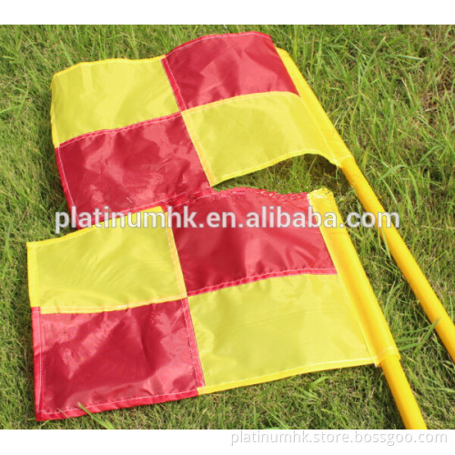 Soccer Corner Flag (spike base , Set of 4 with bag )
